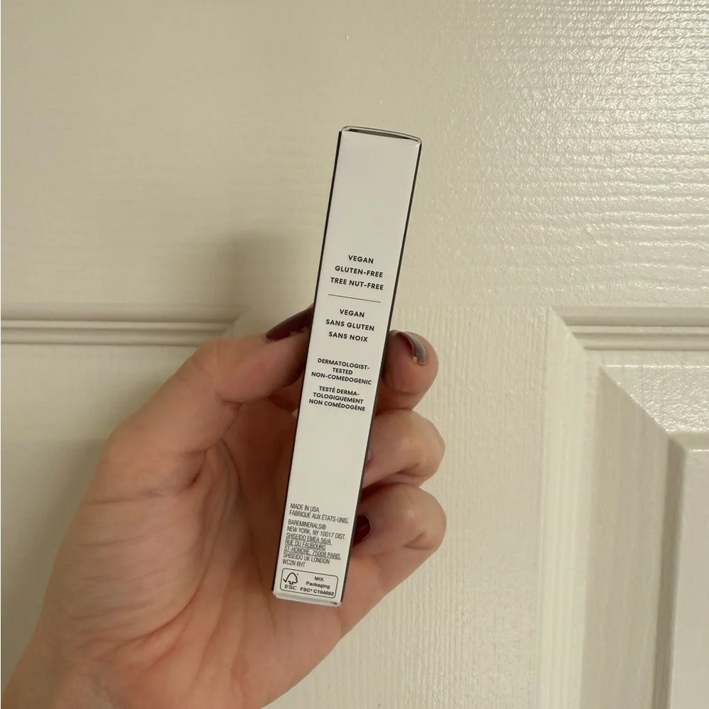 New BareMinerals Original Liquid Mineral Concealer - Light Medium NIB